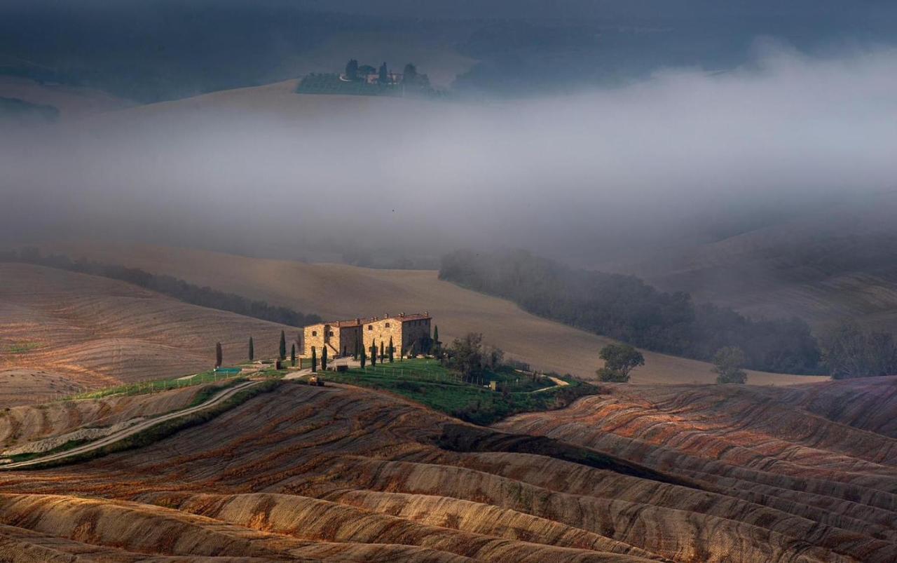 Casa Lavanda - Podere Fossaccio Asciano Exterior photo