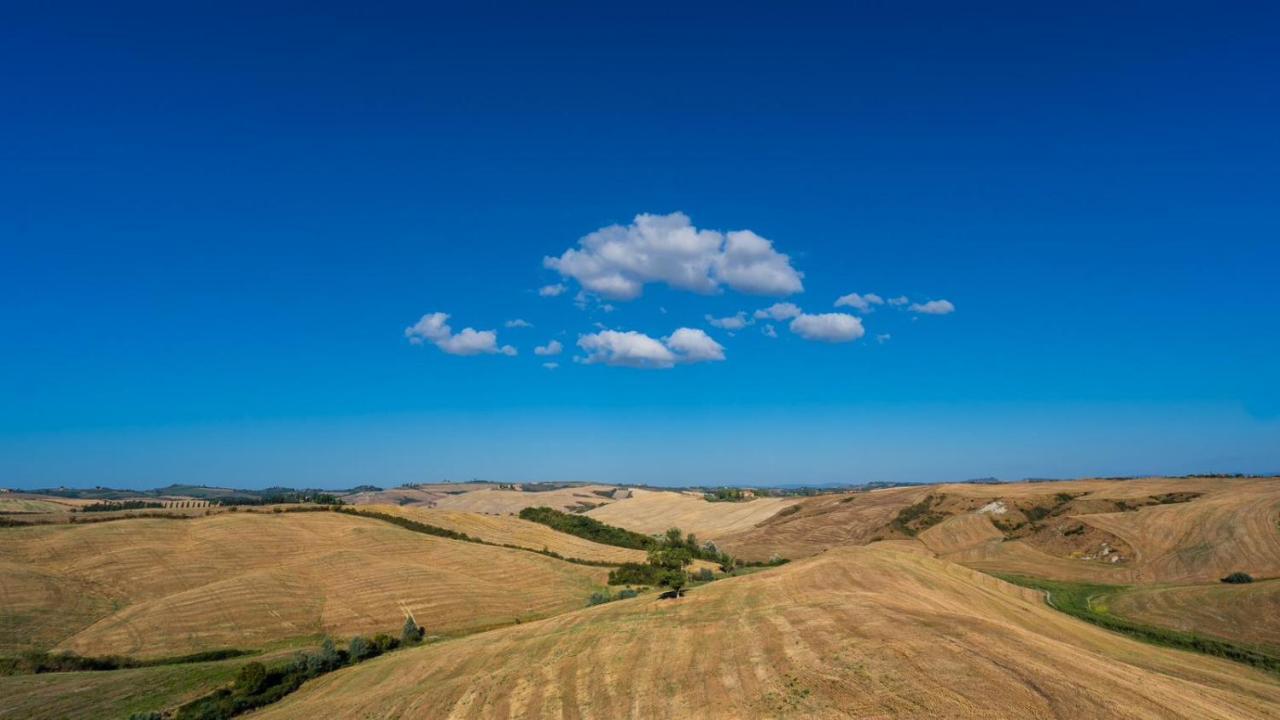 Casa Lavanda - Podere Fossaccio Asciano Exterior photo